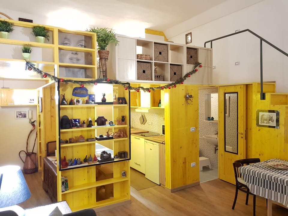 Graziella 27 Apartment in Naples