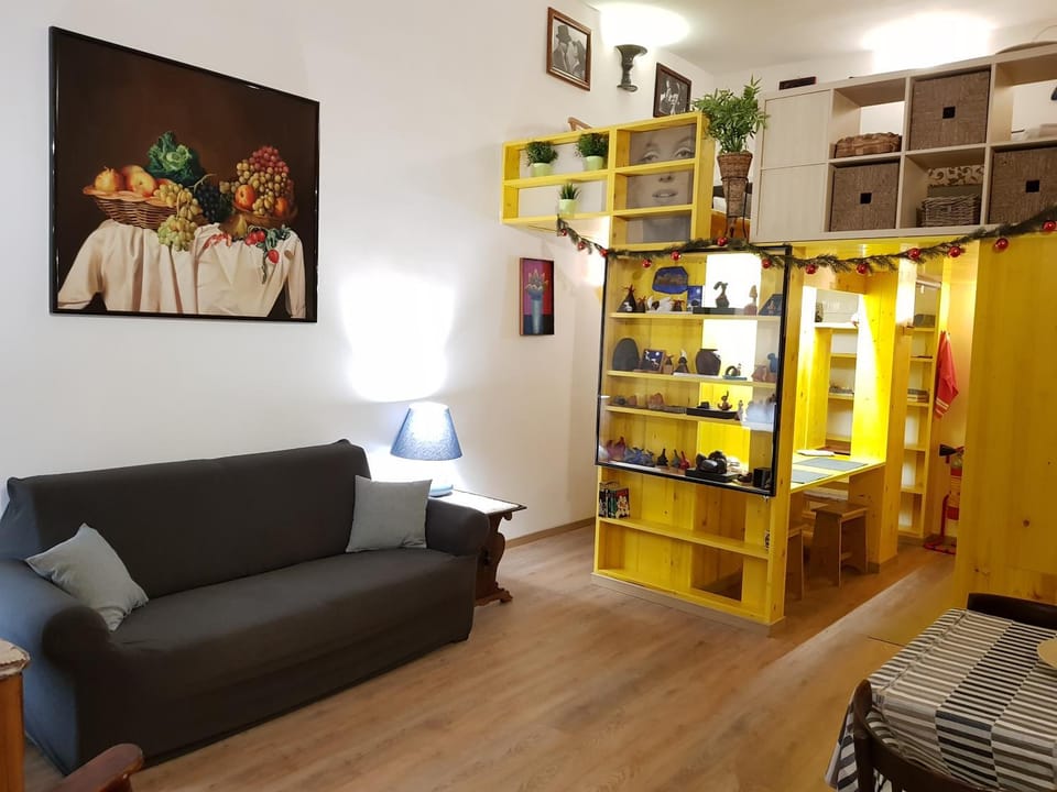 Graziella 27 Apartment in Naples