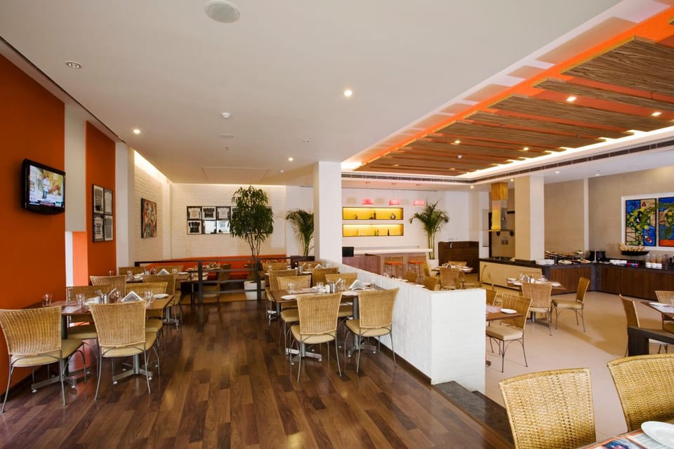 Restaurant/places to eat