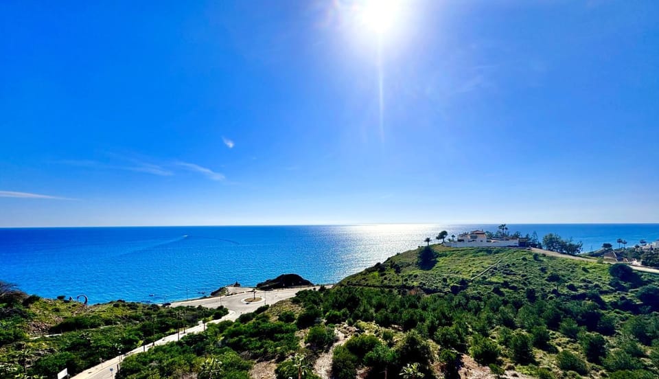Nearby landmark, Day, Natural landscape, Beach, Sea view