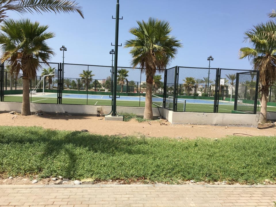 Tennis court
