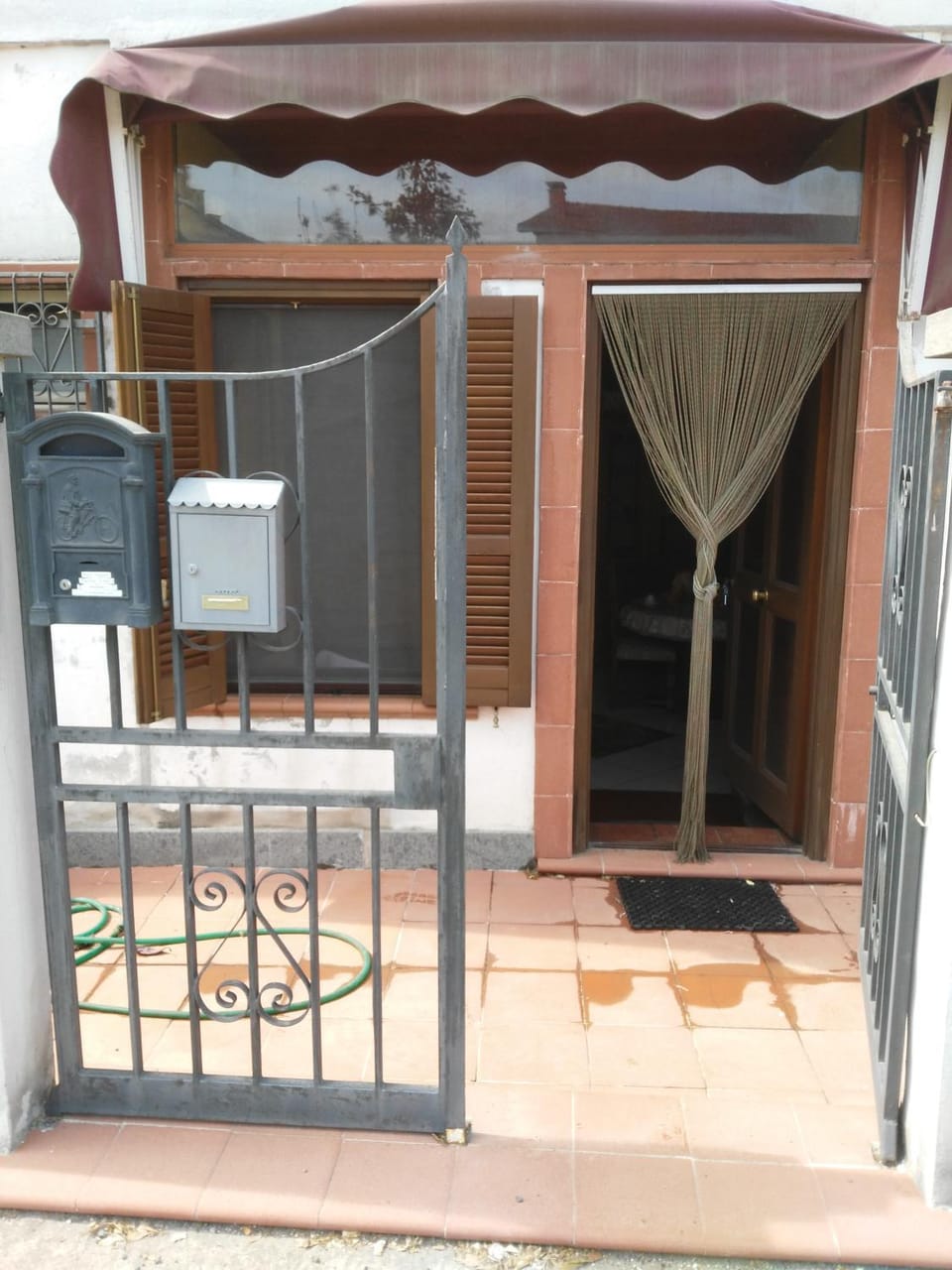 Casa Augusto Apartment in Vetralla