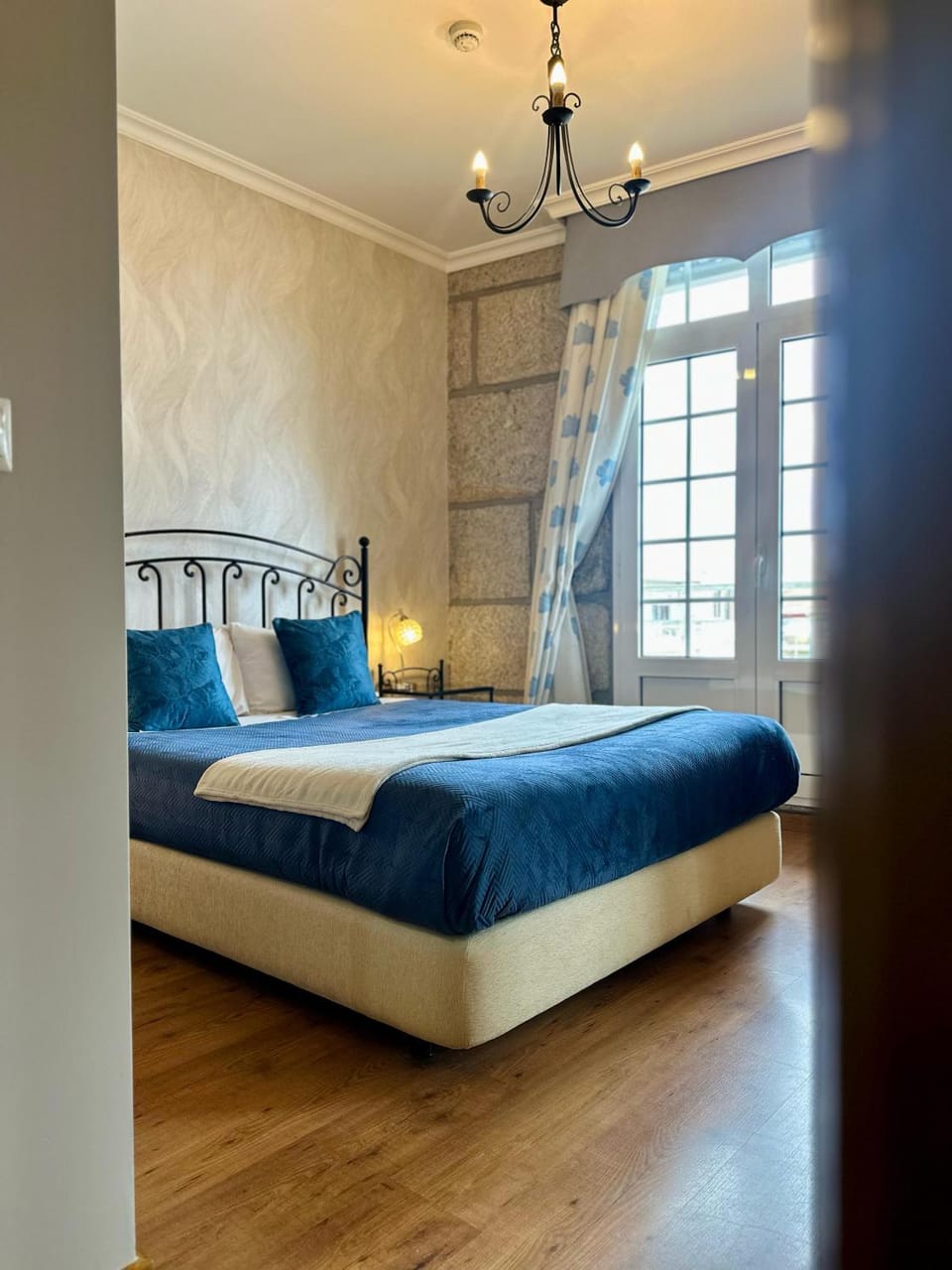 Residencial Bem Estar Bed and Breakfast in Vila Real District