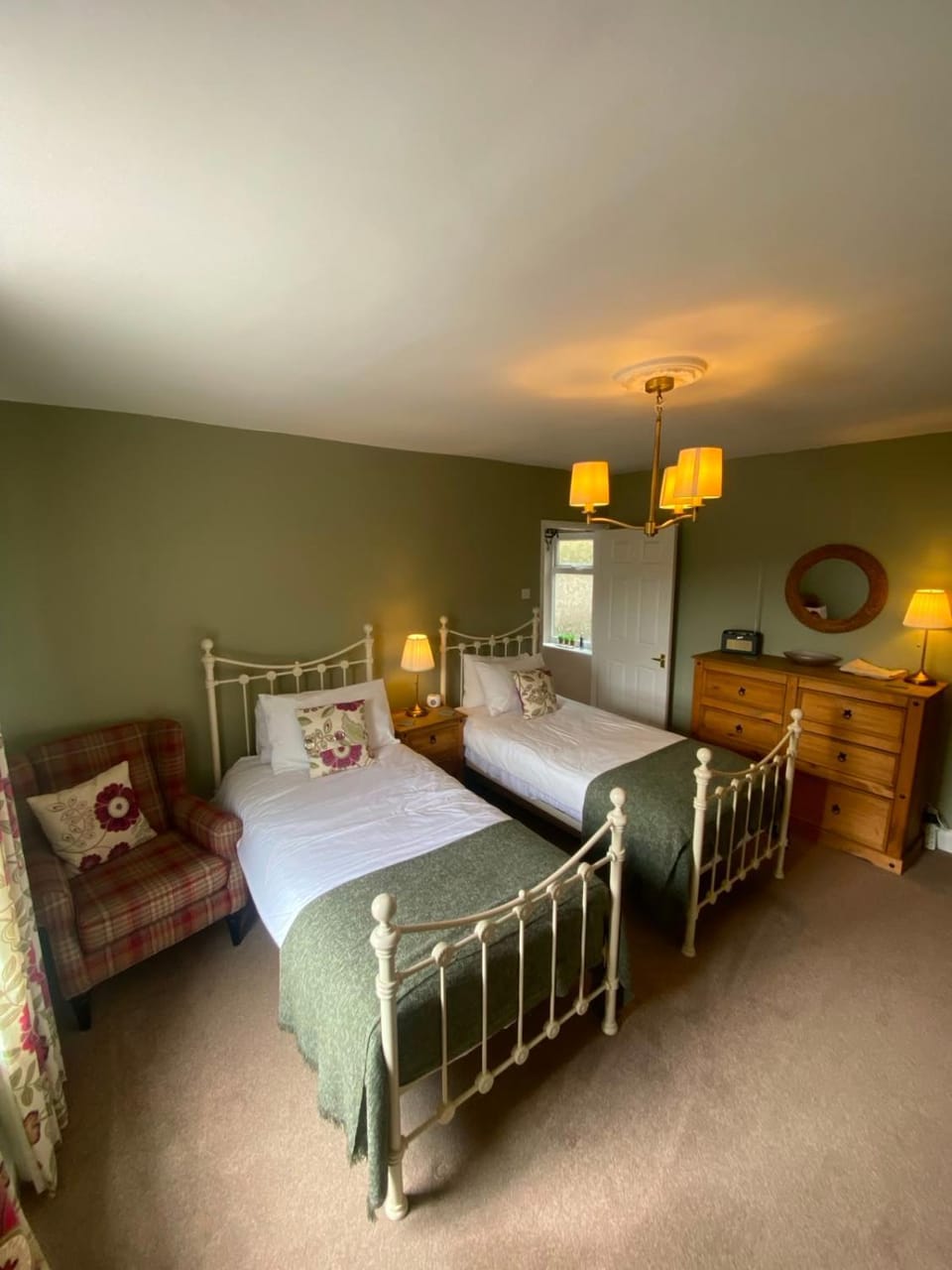 Hope Terrace House in Amber Valley