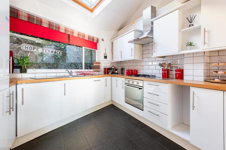 Hope Terrace House in Amber Valley