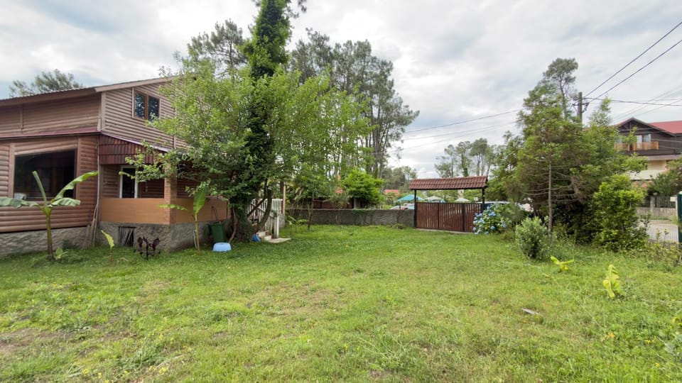 Shekvetili Beach House Villa in Georgia