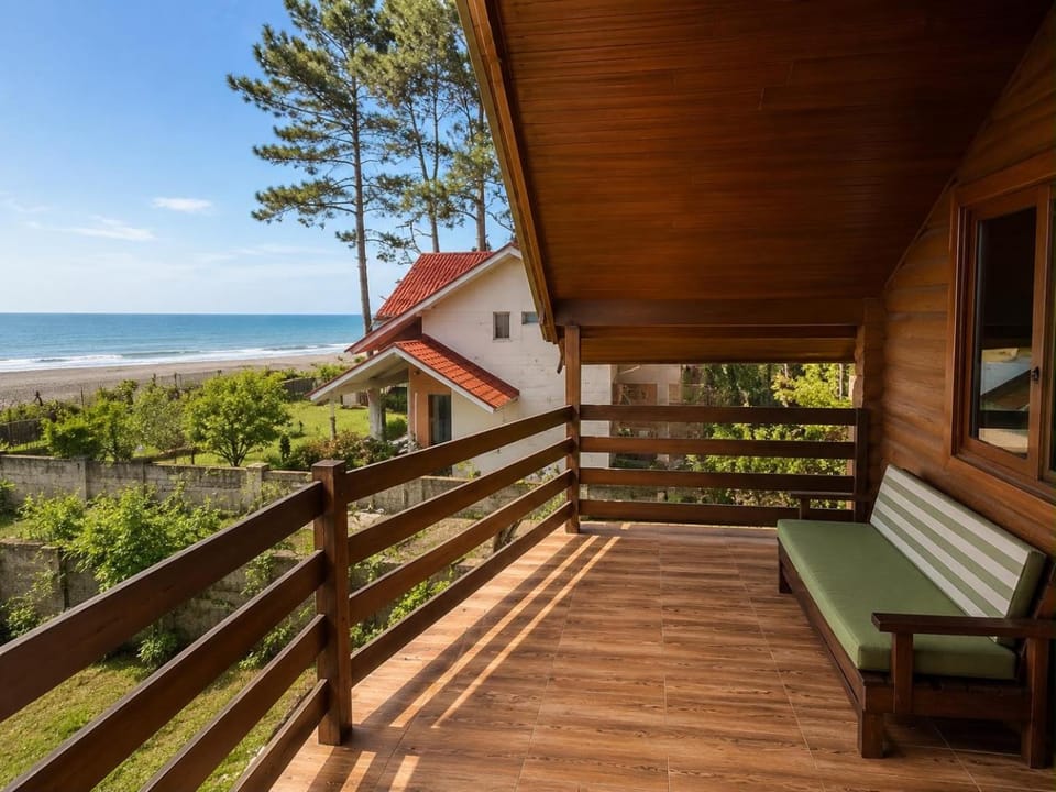 Shekvetili Beach House Villa in Georgia