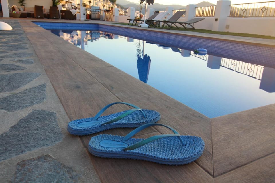 Day, Garden, Balcony/Terrace, Pool view, Swimming pool, Swimming pool, Open Air Bath, Open Air Bath