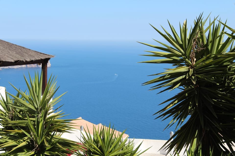 Day, Natural landscape, Summer, On site, Sea view