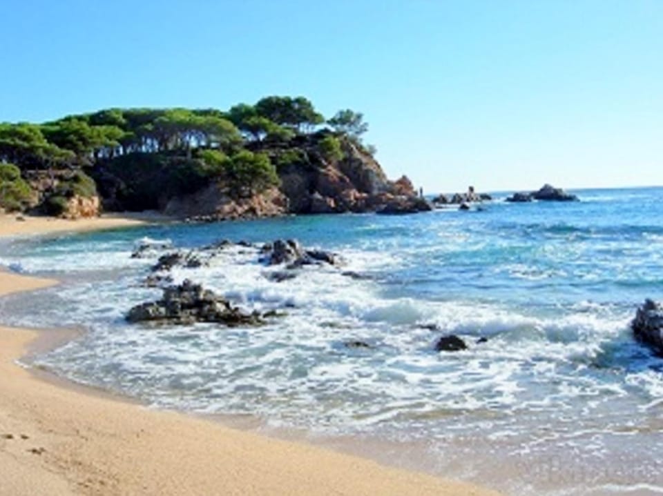 Natural landscape, Beach