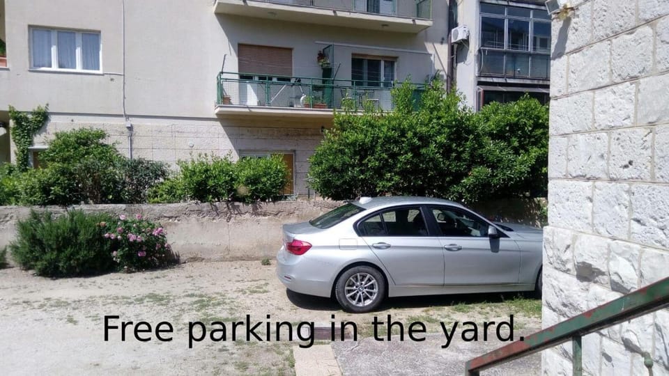 Studio apartment Džapo Apartment in Split