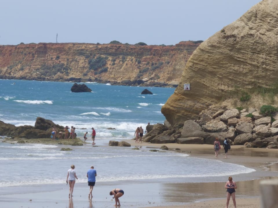 Natural landscape, Beach