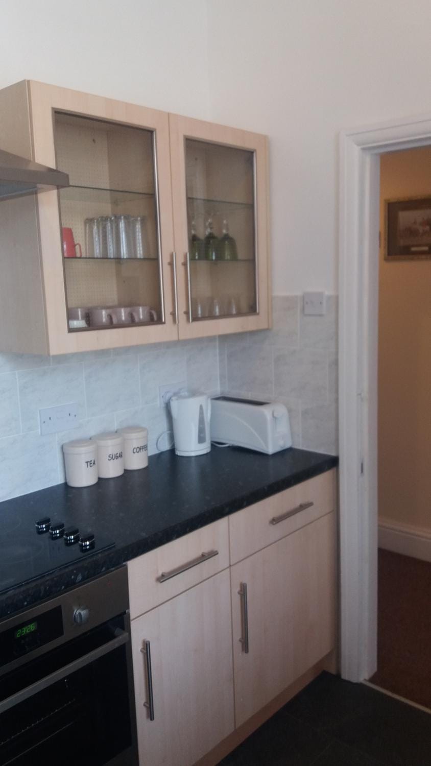 Delamere holiday flat Apartment in Blackpool