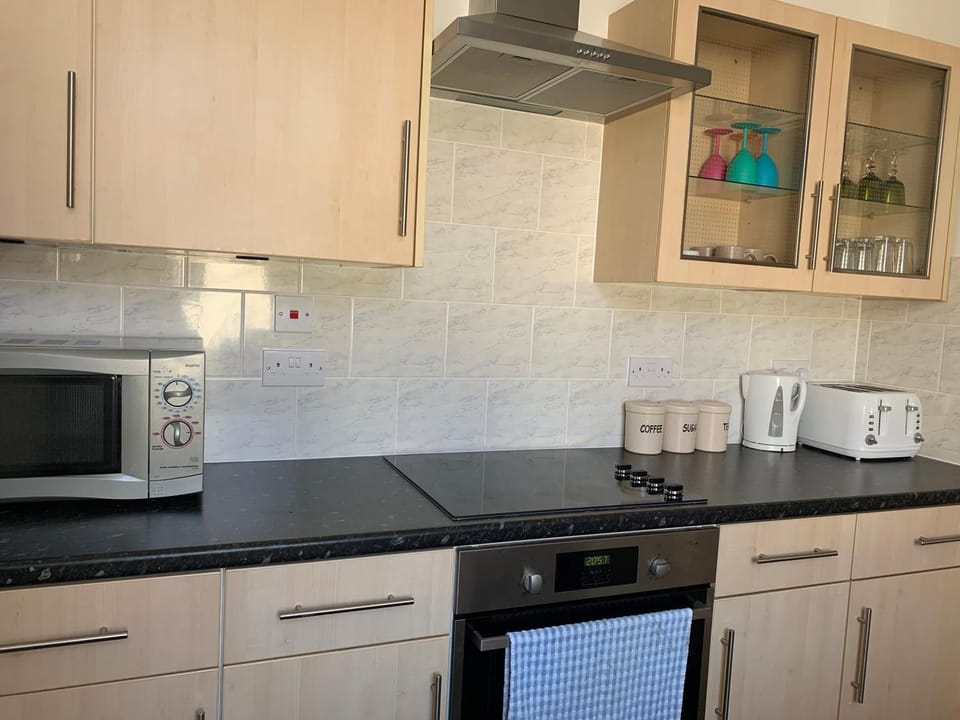Delamere holiday flat Apartment in Blackpool