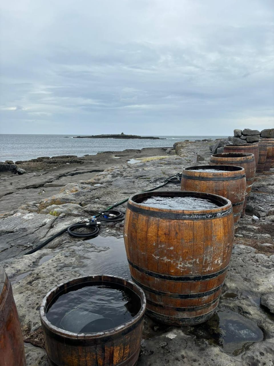 Doolin Farm Apartment Apartment in County Clare