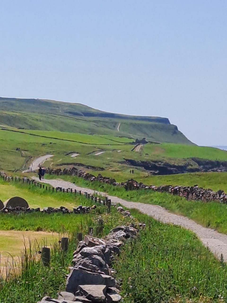 Doolin Farm Apartment Apartment in County Clare
