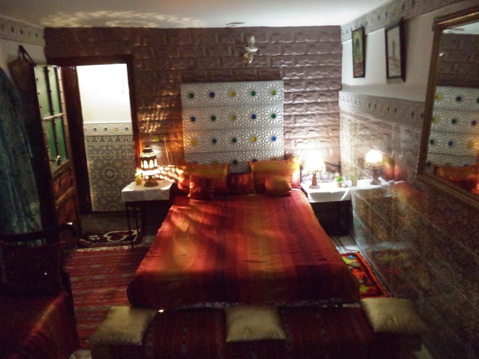 Dar Nouzha A Bed and Breakfast in Fes