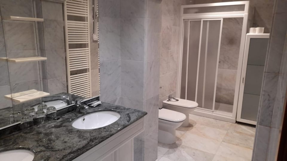 Shower, Toilet, Bathroom, bidet