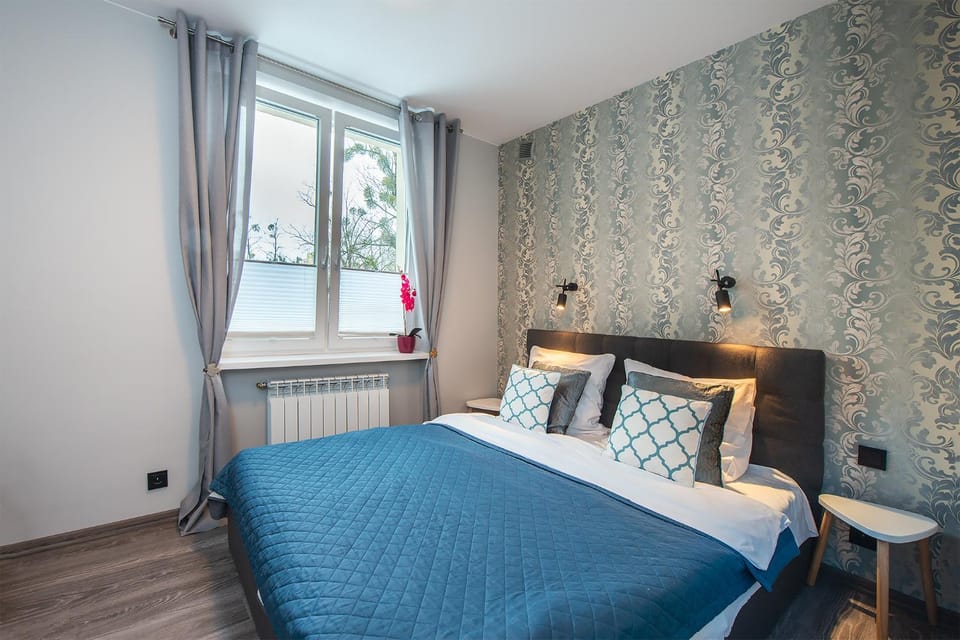 Apartament Manufaktura Apartment in Masovian Voivodeship