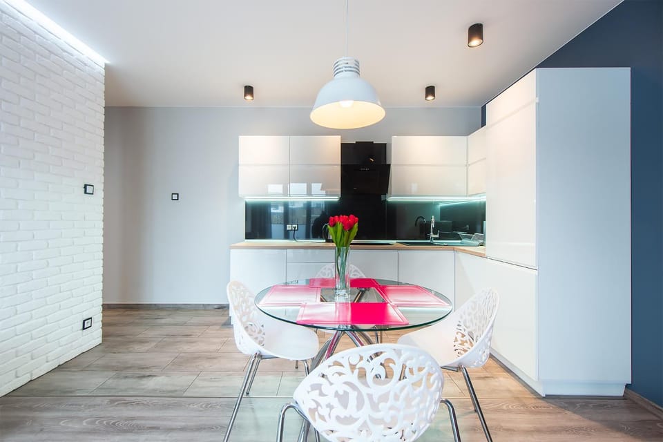 Apartament Manufaktura Apartment in Masovian Voivodeship