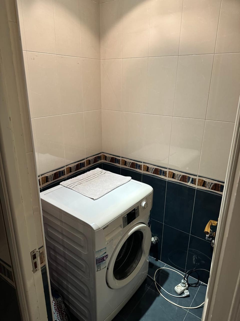 laundry, washing machine