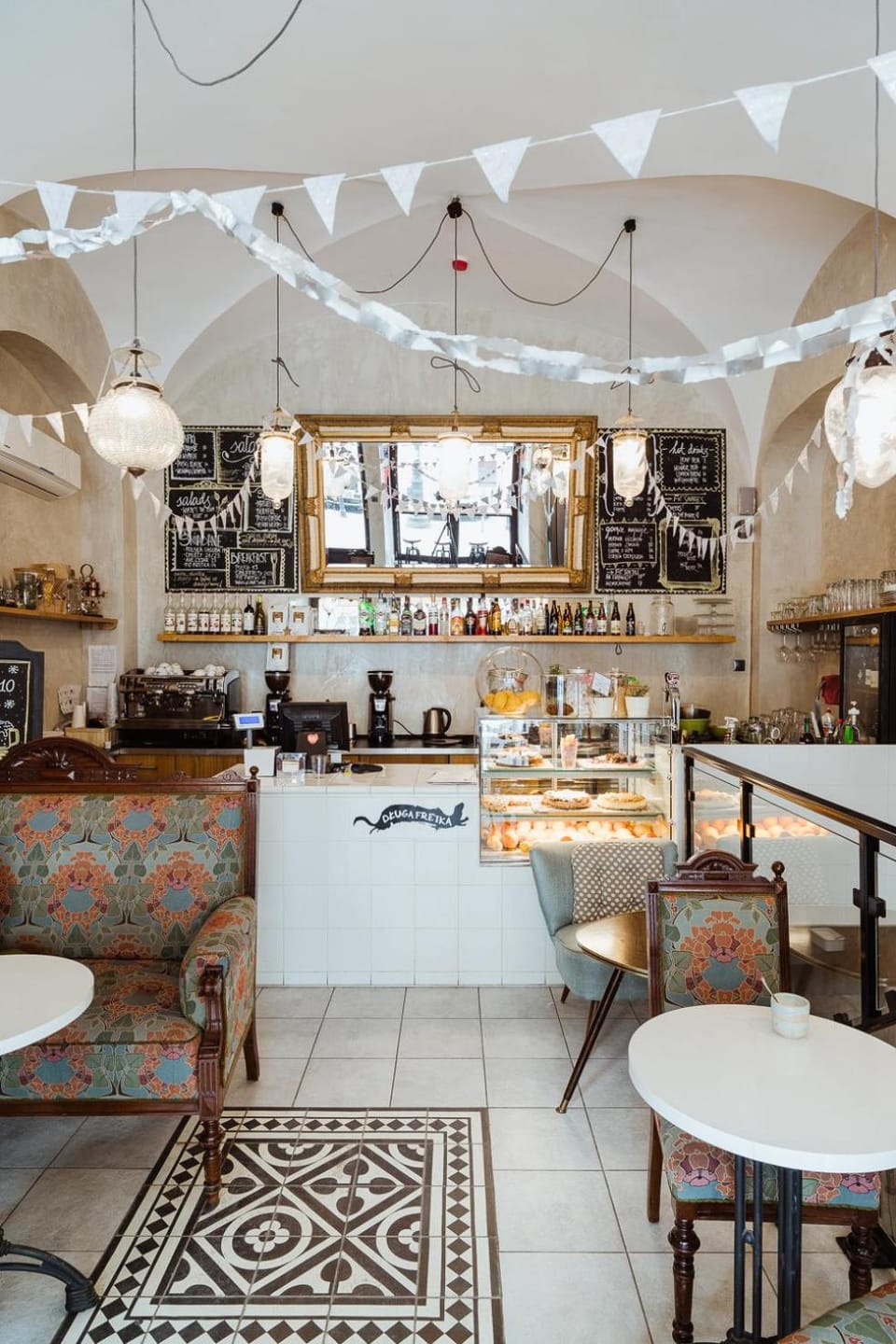 Lounge or bar