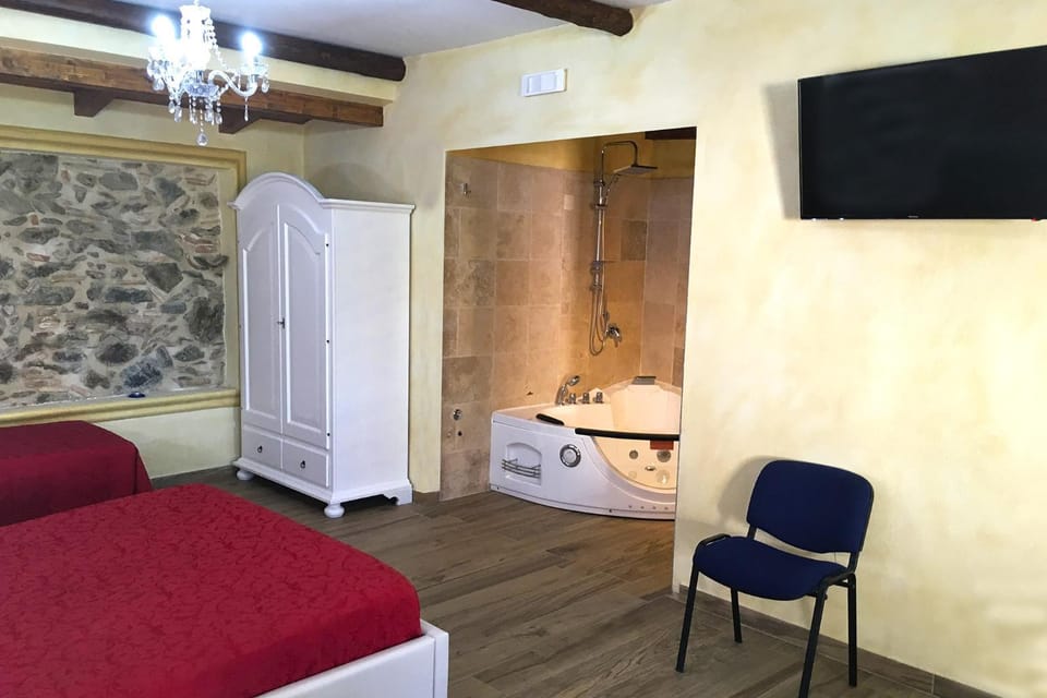 Villa Paladino - B&B e Guest House Bed and Breakfast in Scilla