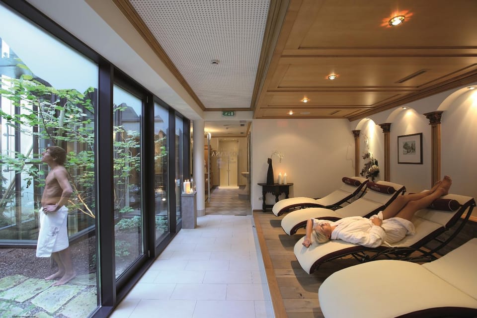Spa and wellness centre/facilities, Spa and wellness centre/facilities