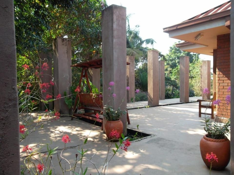 Garden, Balcony/Terrace