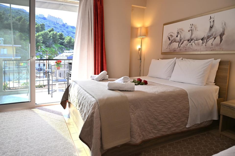 Hotel Vasilis Nafplio Hotel in Nafplion