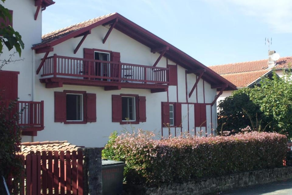 Chambres d'hôtes Gela Itsasoa Océan Bed and Breakfast in Ciboure