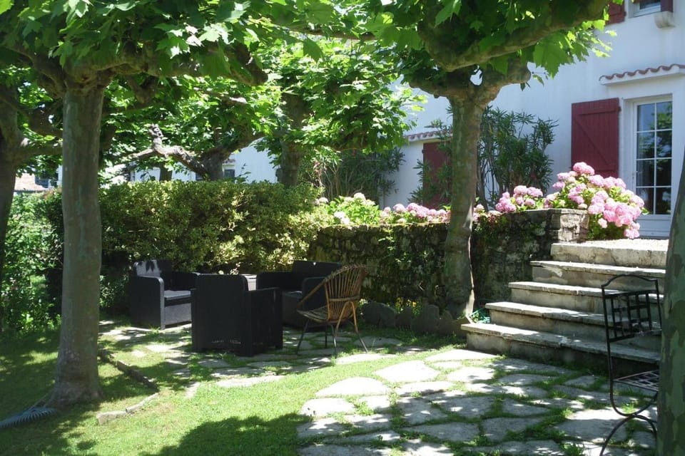 Chambres d'hôtes Gela Itsasoa Océan Bed and Breakfast in Ciboure