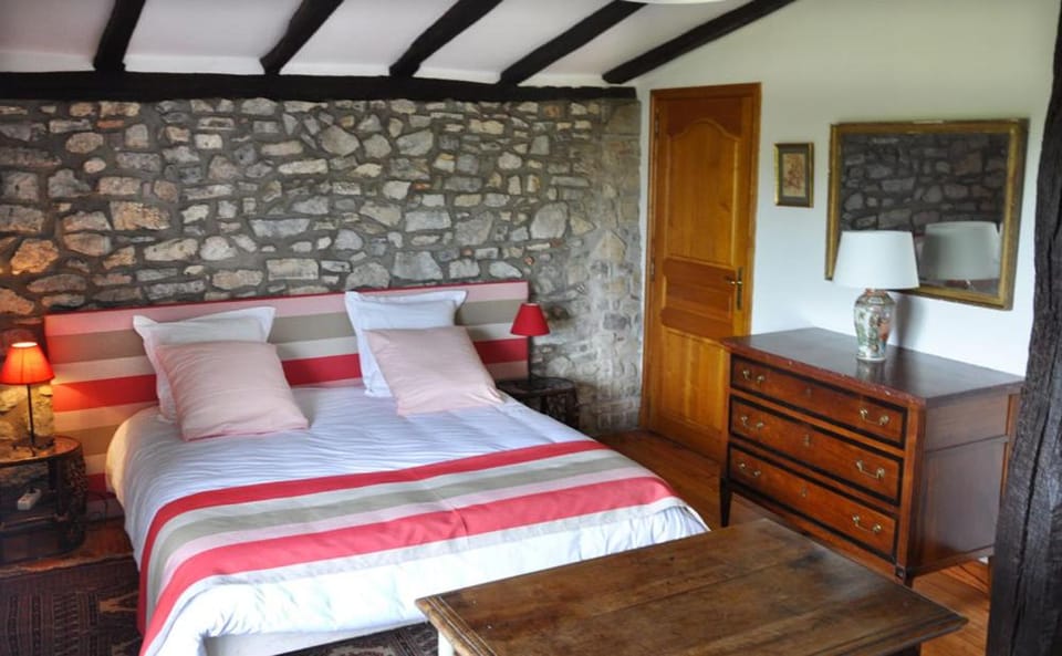 Chambres d'hôtes Gela Itsasoa Océan Bed and Breakfast in Ciboure