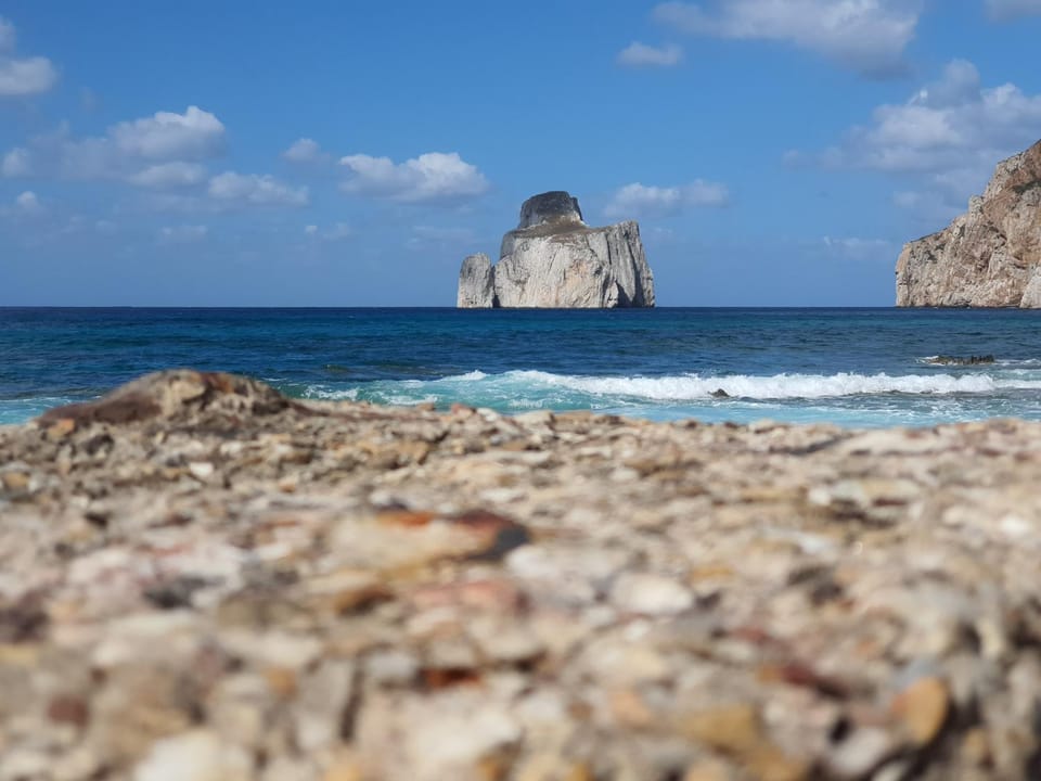 Punta Speranza House in Sardinia
