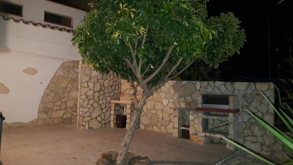 Punta Speranza House in Sardinia