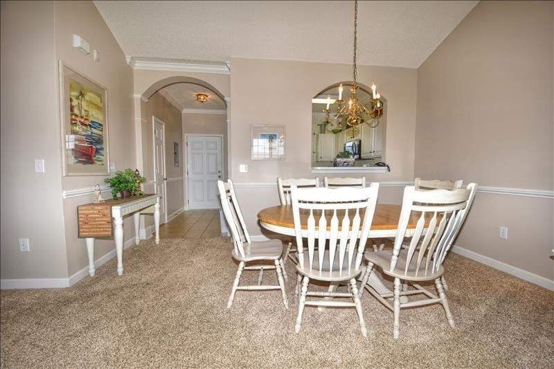 1033 The Havens Apartment in North Myrtle Beach