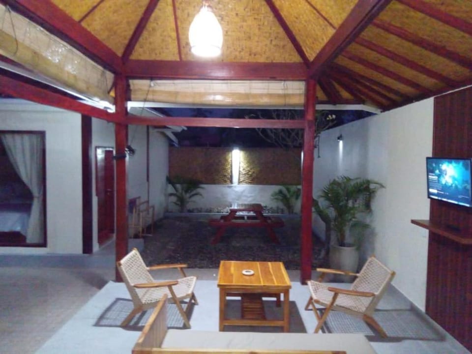 Villa Kinagu Campground/ 
RV Resort in Pemenang