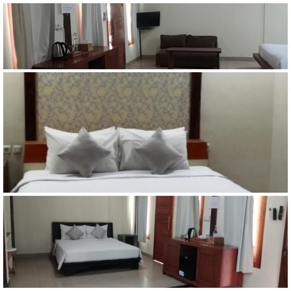 Villa Kinagu Campground/ 
RV Resort in Pemenang