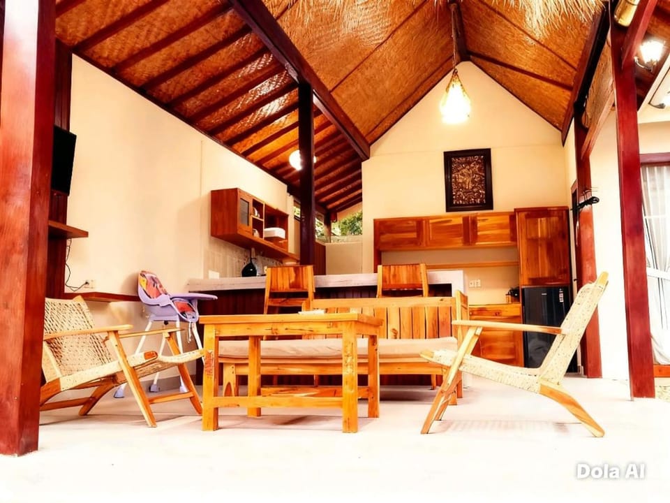 Villa Kinagu Campground/ 
RV Resort in Pemenang