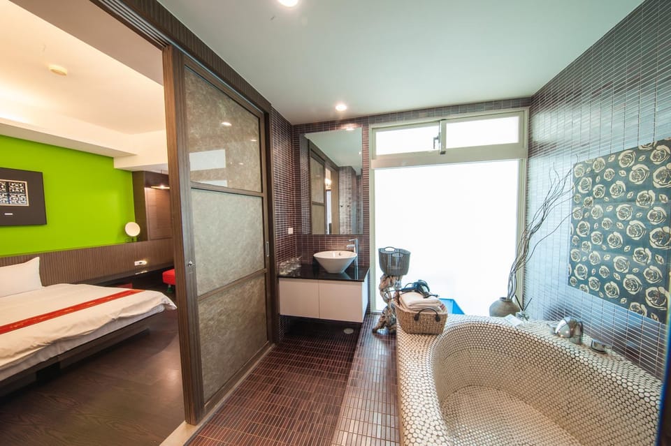 HI One One Bed and Breakfast in Fujian