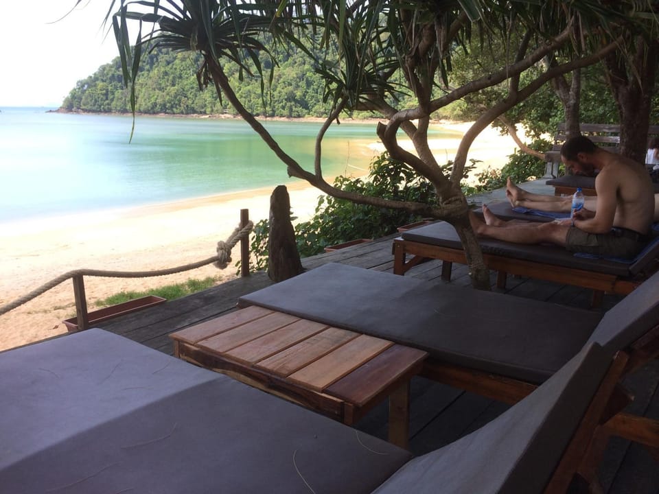 Starlight Beach Resort Vacation rental in Ko Phayam