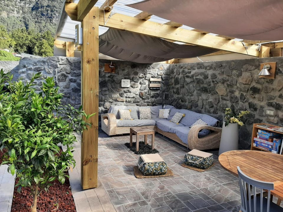 La Croisee des Sentiers Bed and Breakfast in Réunion