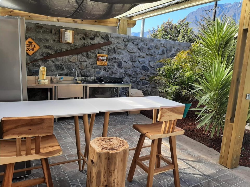 La Croisee des Sentiers Bed and Breakfast in Réunion