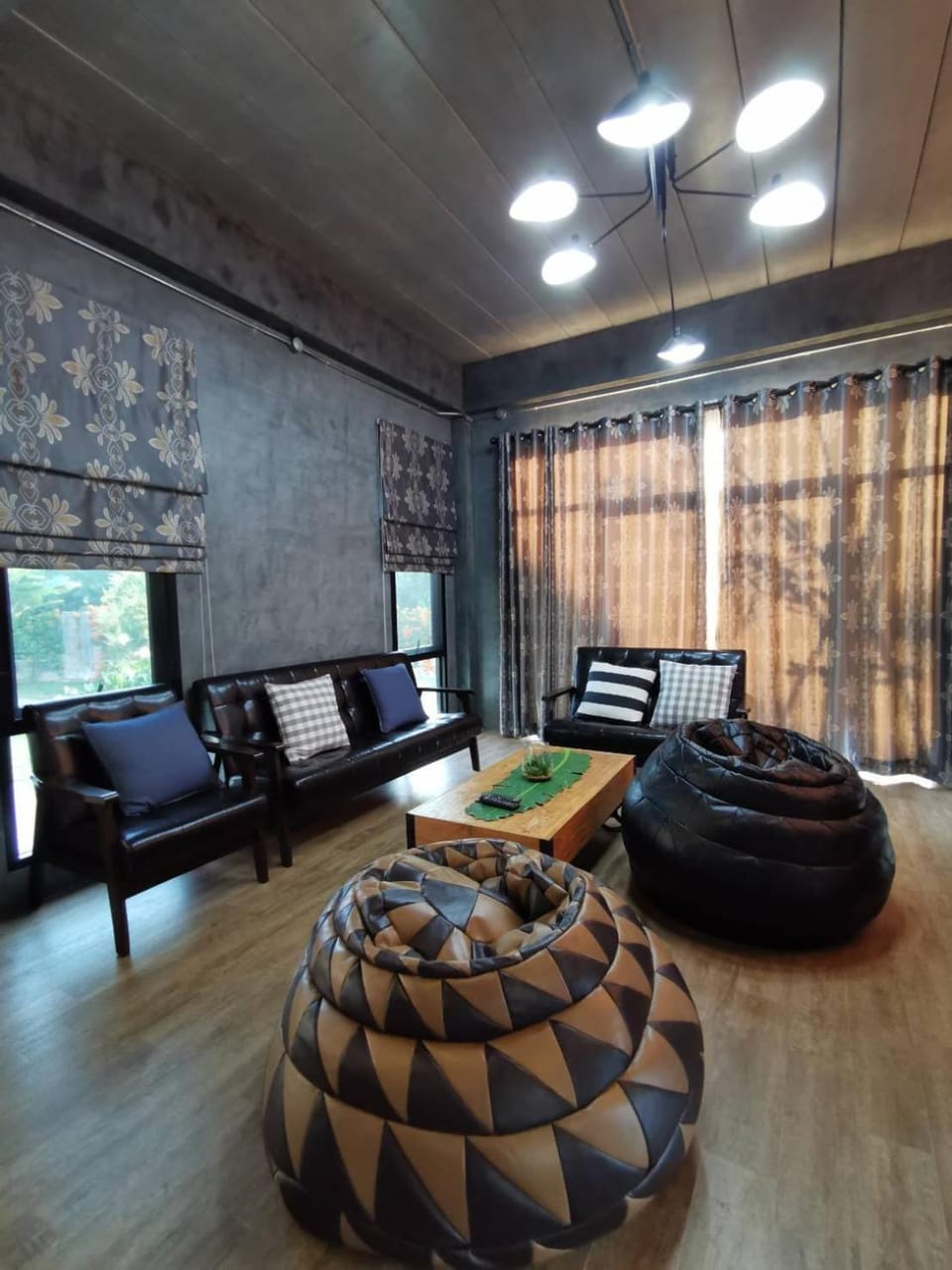 @ Loft House in Thailand