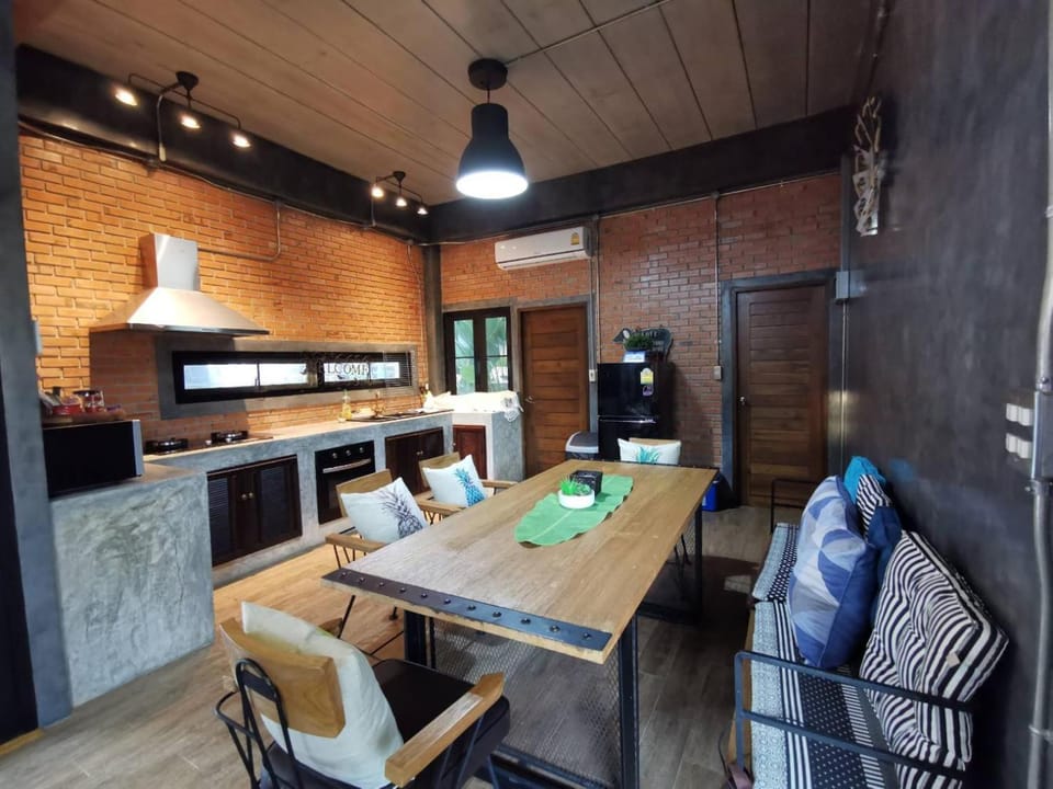 @ Loft House in Thailand