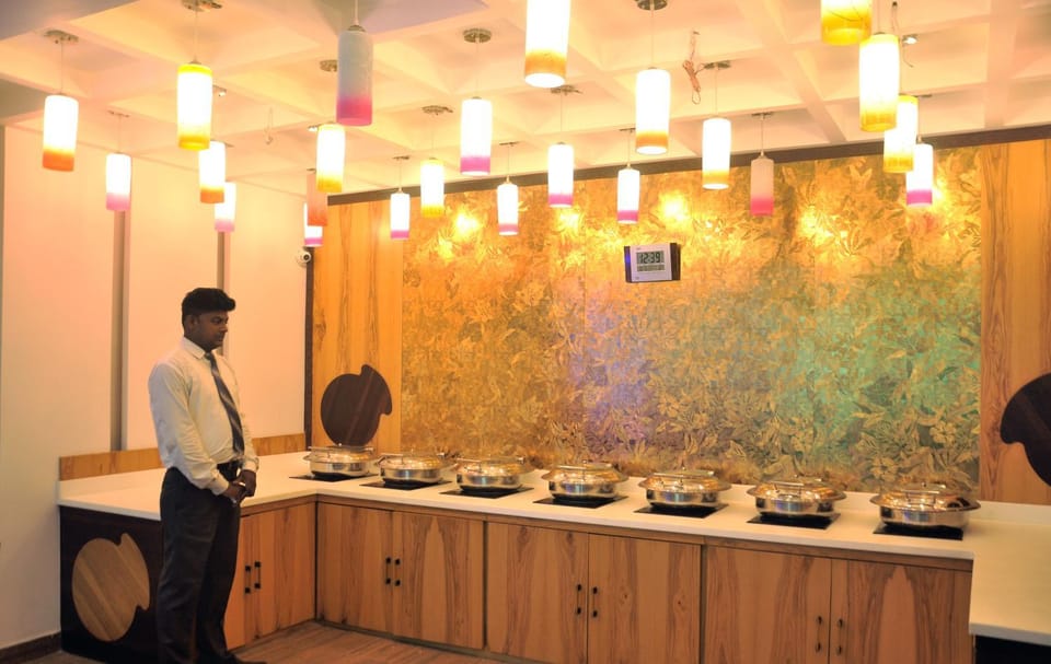 Banquet/Function facilities
