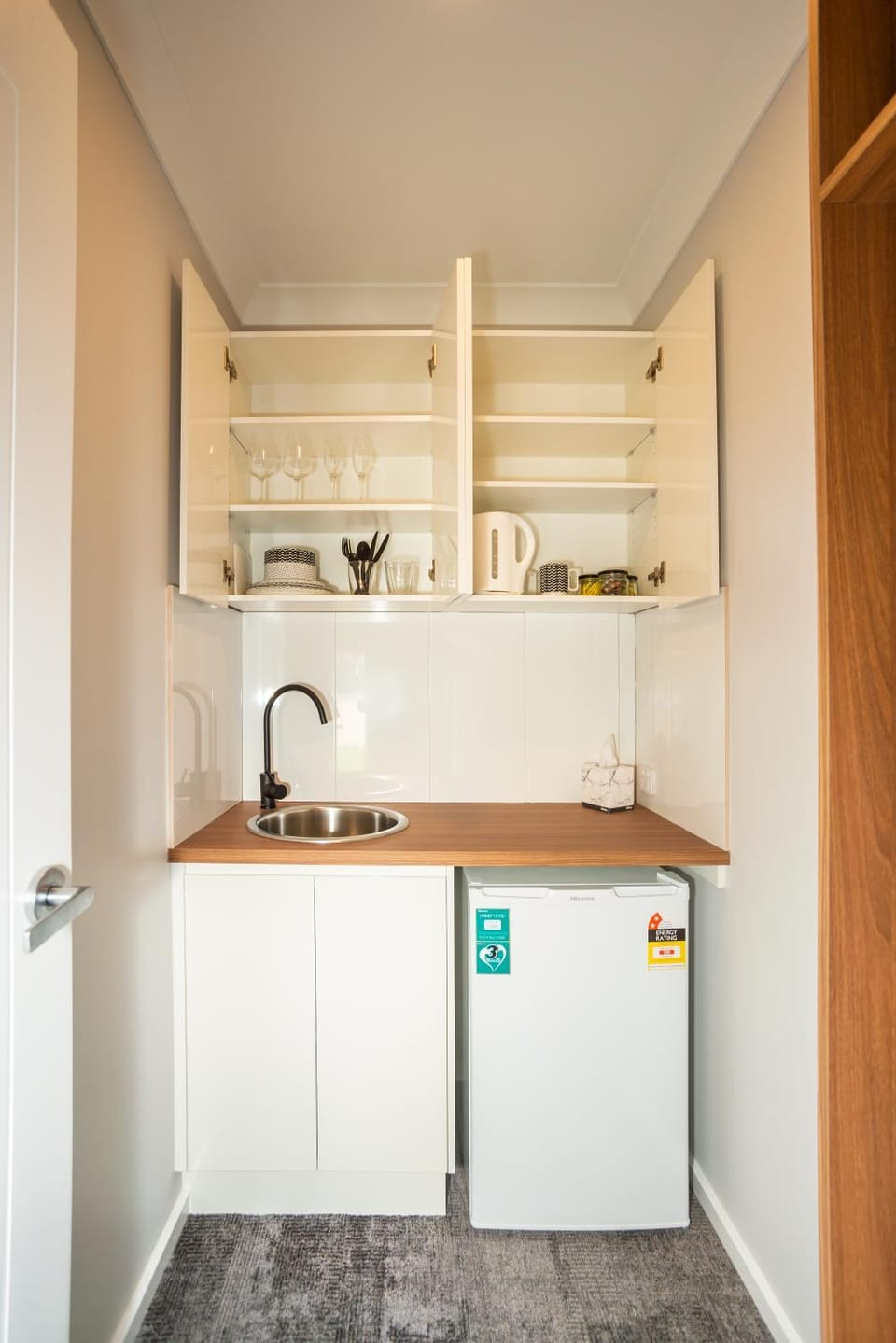 Coffee/tea facilities