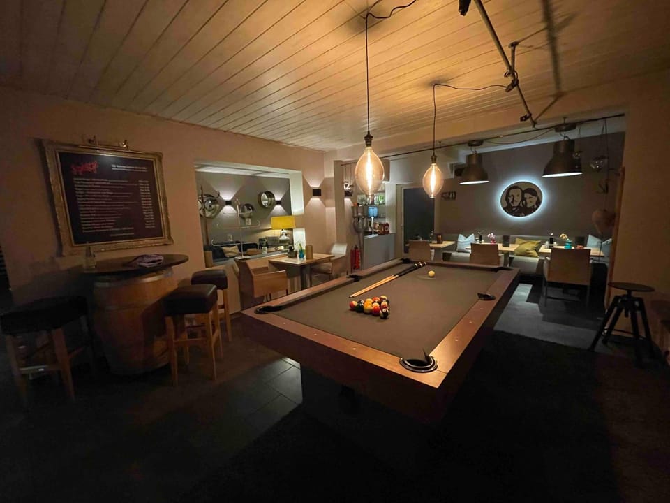 Lounge or bar