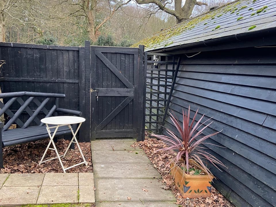 Woodland Lodge Bed and Breakfast in East Hertfordshire District