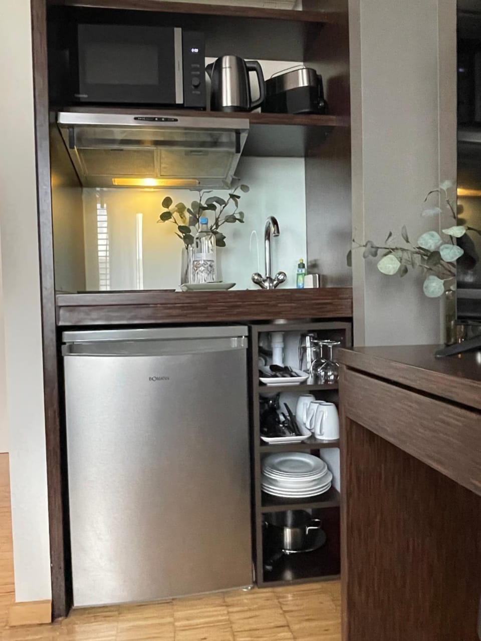 Paragon Apartments Apartment hotel in Frankfurt